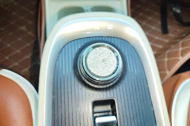 Ora Euler good cat Morandi version 400km standard battery life luxury Lithium iron phosphate