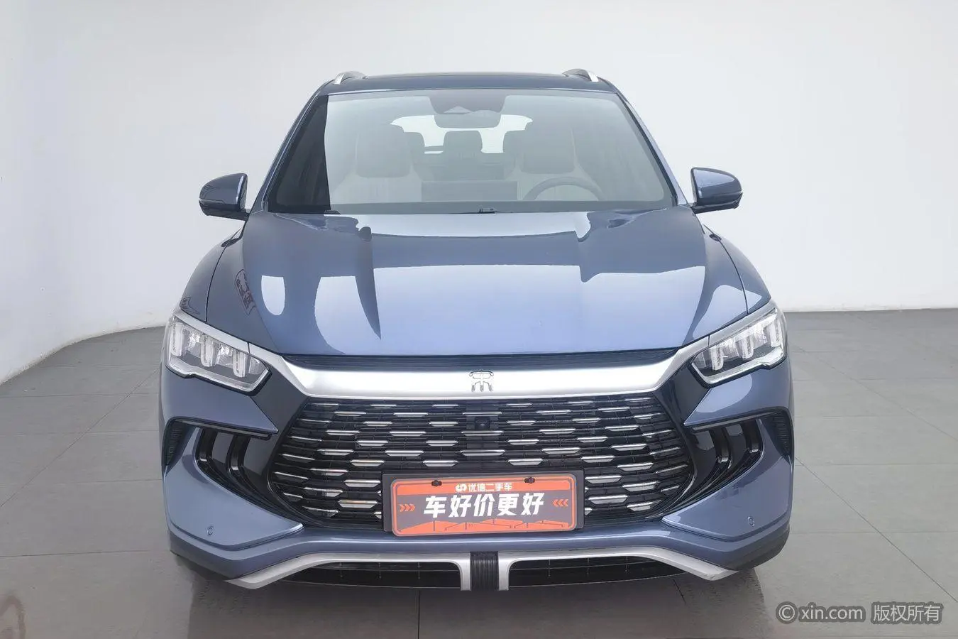 BYD Song Pro DM DM-i Champion Edition 110km Excellent Type