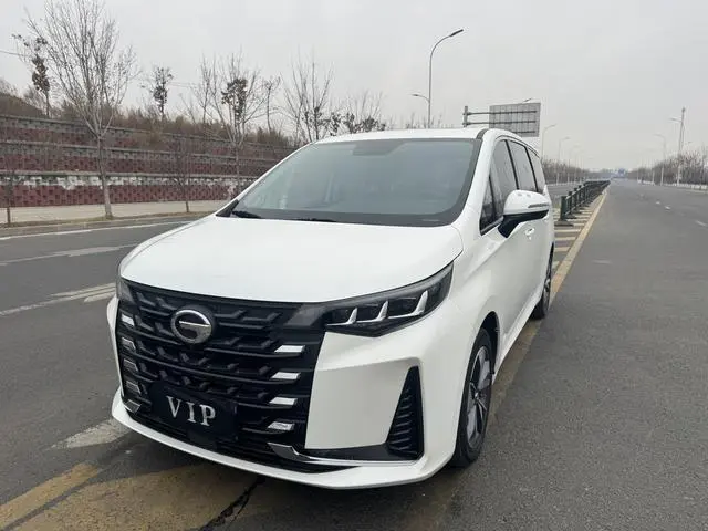 GAC Trumpchi M6 270T Automatic Deluxe Edition 7 seats