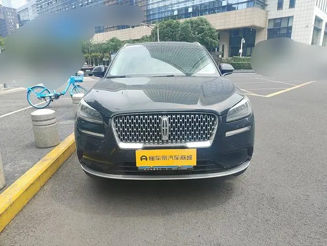 Lincoln Adventurer 2.0T two-wheel drive Exclusive edition