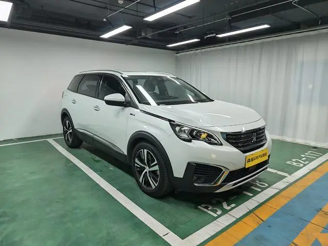 Peugeot Peugeot 5008 380THP 5-seater Elite Edition