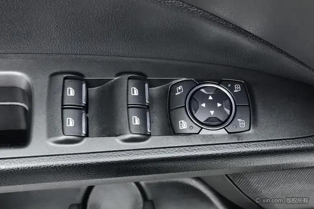 Ford Mondeo EcoBoost 200 Luxury