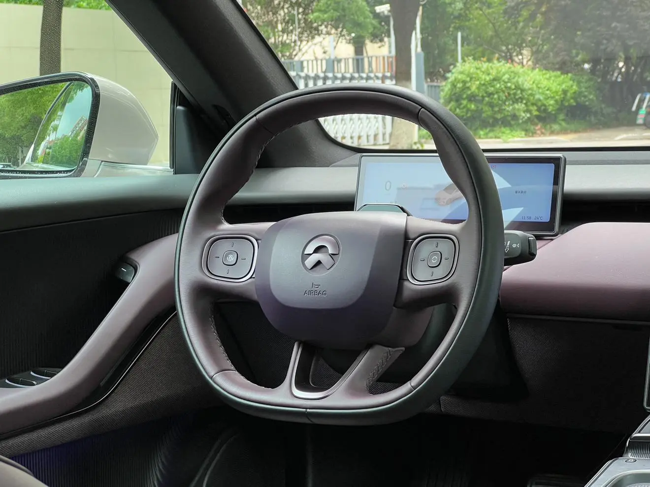 NIO Nio ET5 75kWh