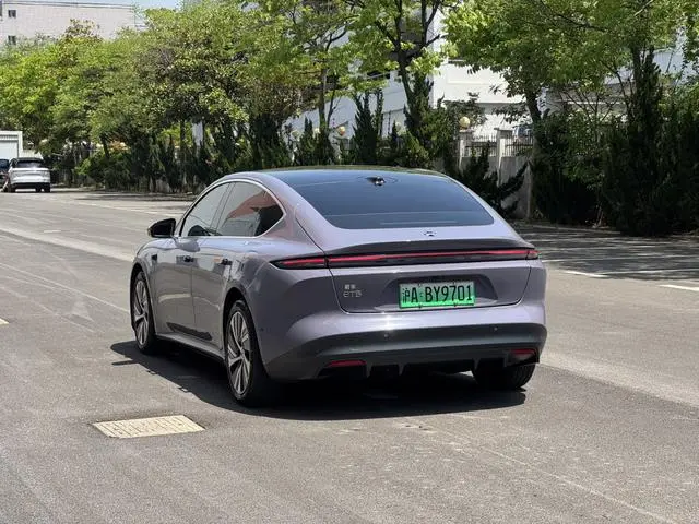 NIO Nio ET5 75kWh