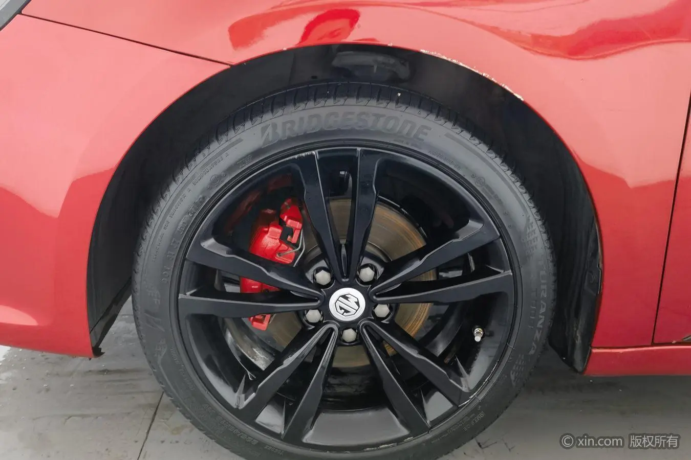 MG MG6 20T Automatic Trophy 10th Anniversary Edition