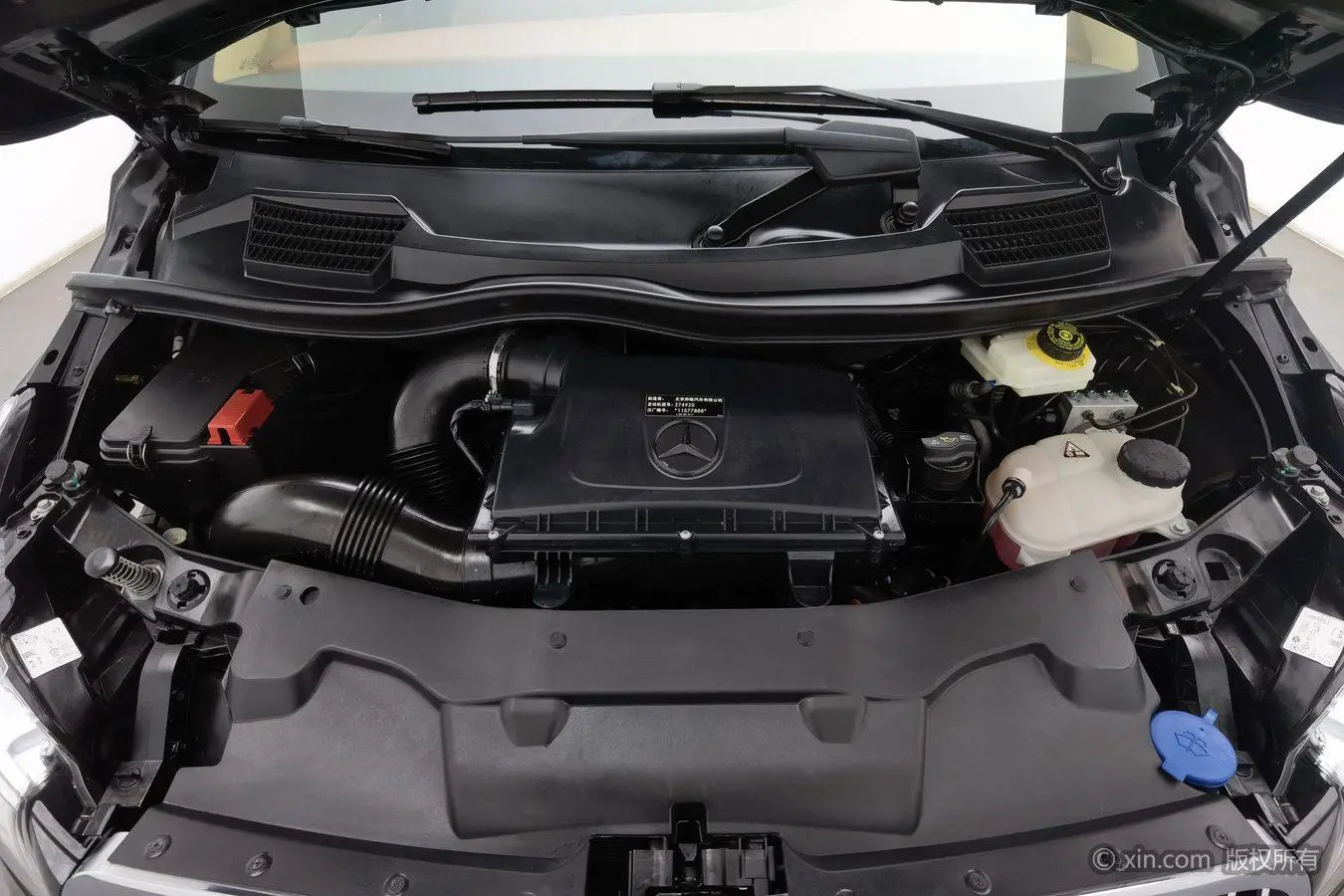 Mercedes-Benz Mercedes-Benz V-class V 260 L Long wheelbase Deluxe Edition