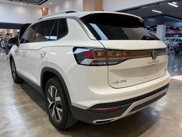 Volkswagen Tanyue 330TSI two-wheel drive Luxury Plus Premium Edition