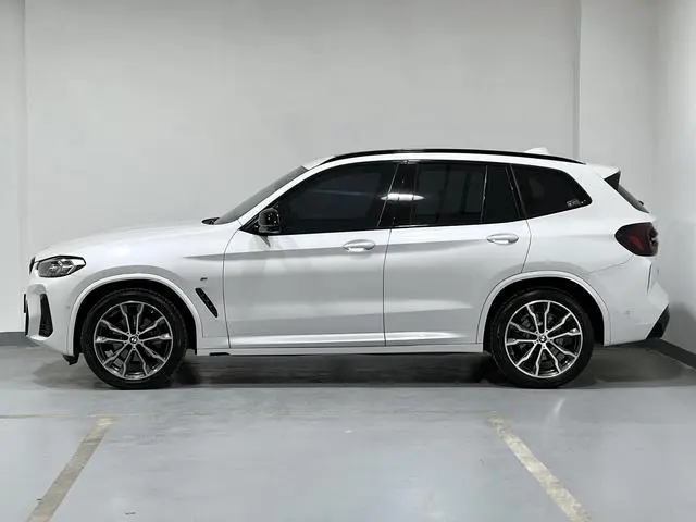 BMW BMW X3 xDrive30i Leading M Yao Ye Set