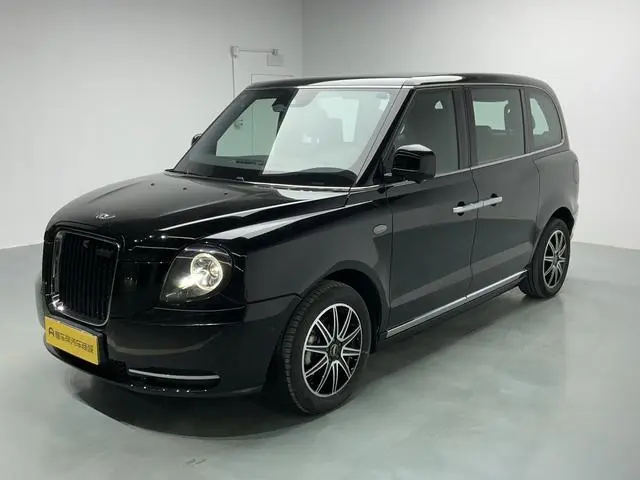 Geely Galaxy LEVC TX Extended Range Space Enjoy Edition