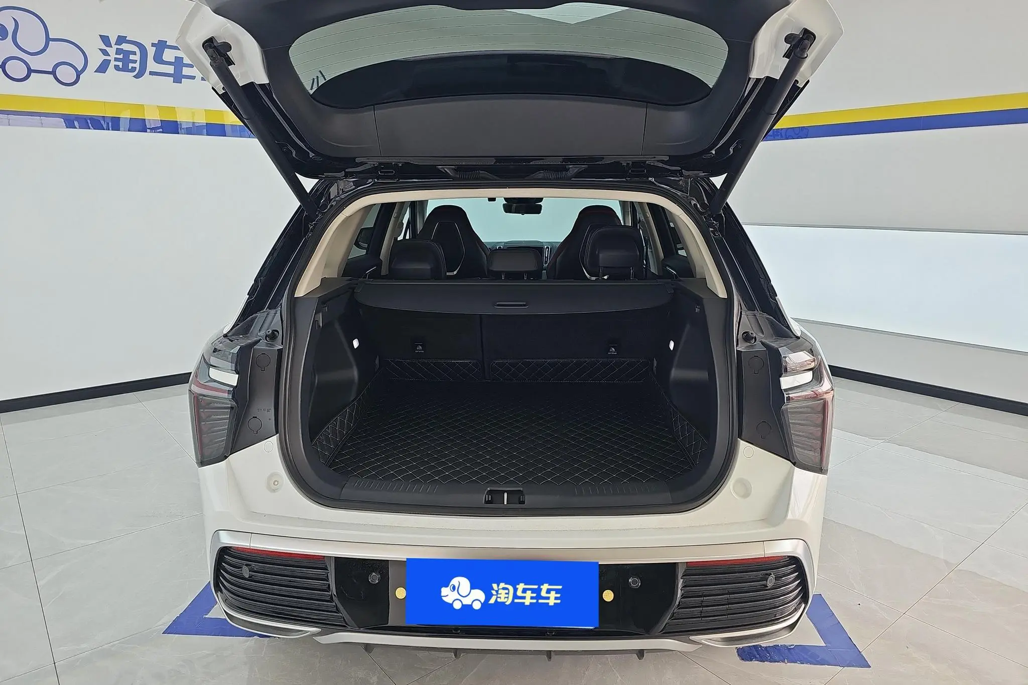 Hongqi Hongqi HS3 1.5T Shanwei Edition