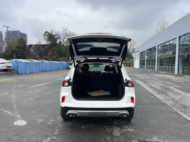 Ford Ruiji EcoBoost 245 two-wheel drive Yaoxiang model