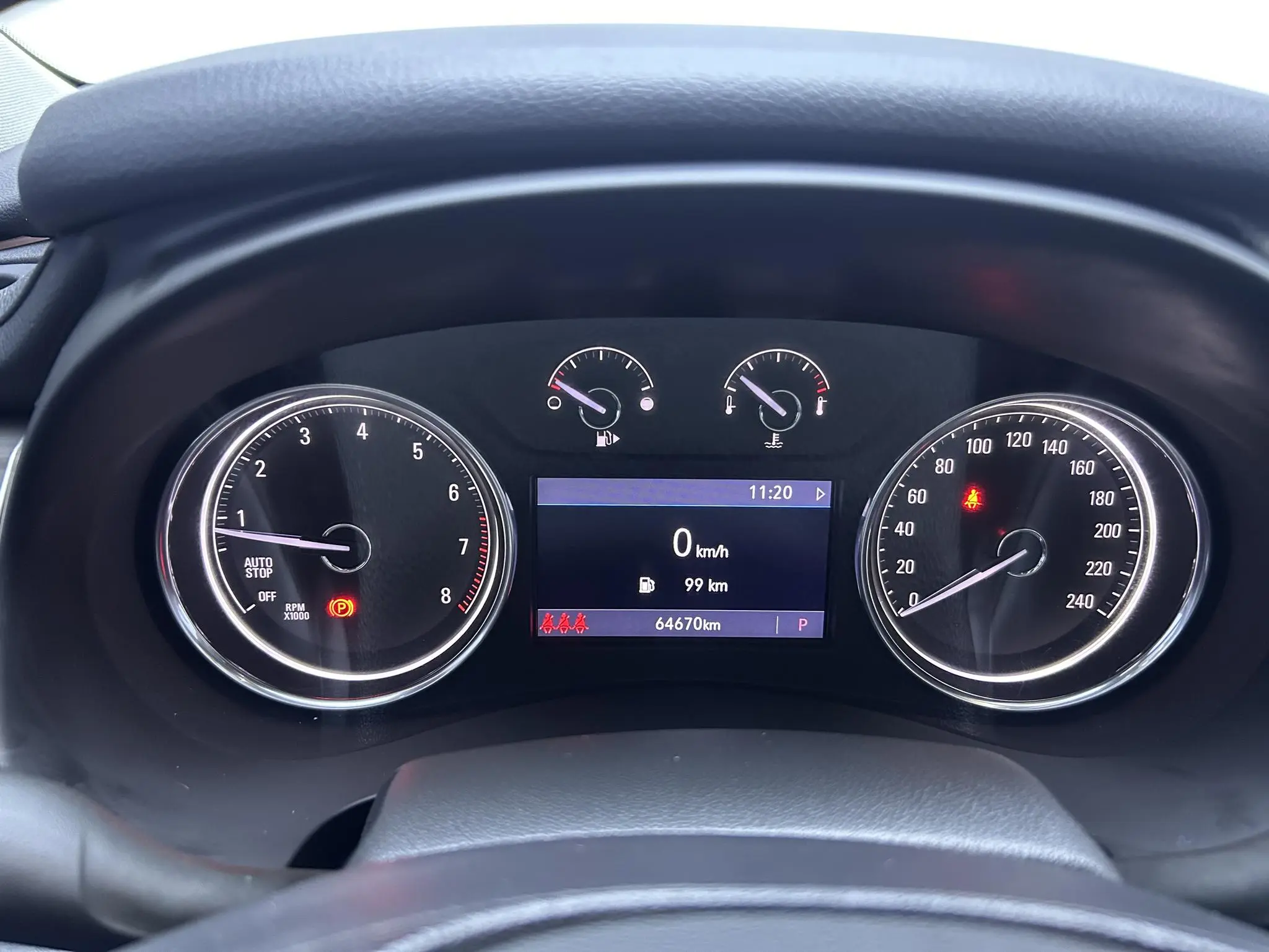 Buick Lacrosse 652T luxury