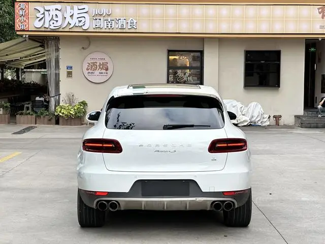 Porsche Macan Macan S 3.0T