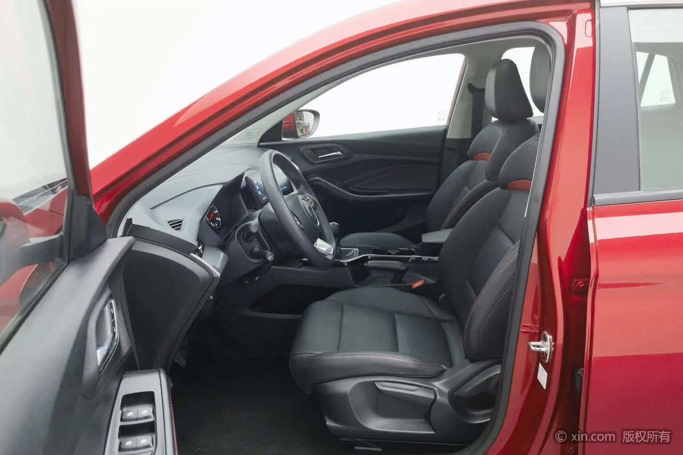 MG MG5 180DVVT Manual Youth Deluxe Edition