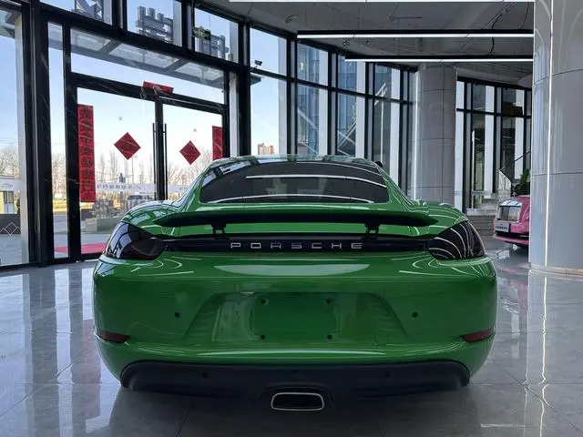 Porsche Porsche 718 Cayman 2.0T