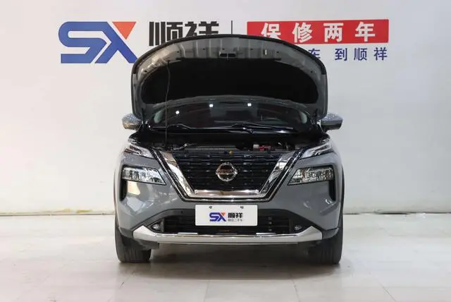 Nissan Qijun VC-Turbo 300 CVT 4WD Extreme Edition