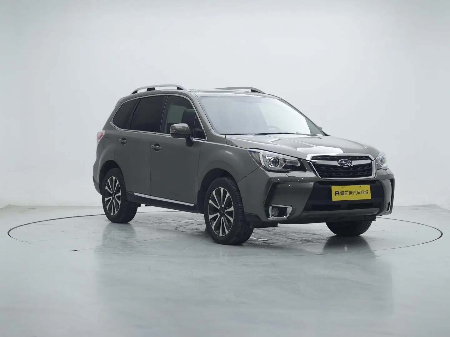 Subaru FORESTER Forester 2.5i Premium Navigation Version