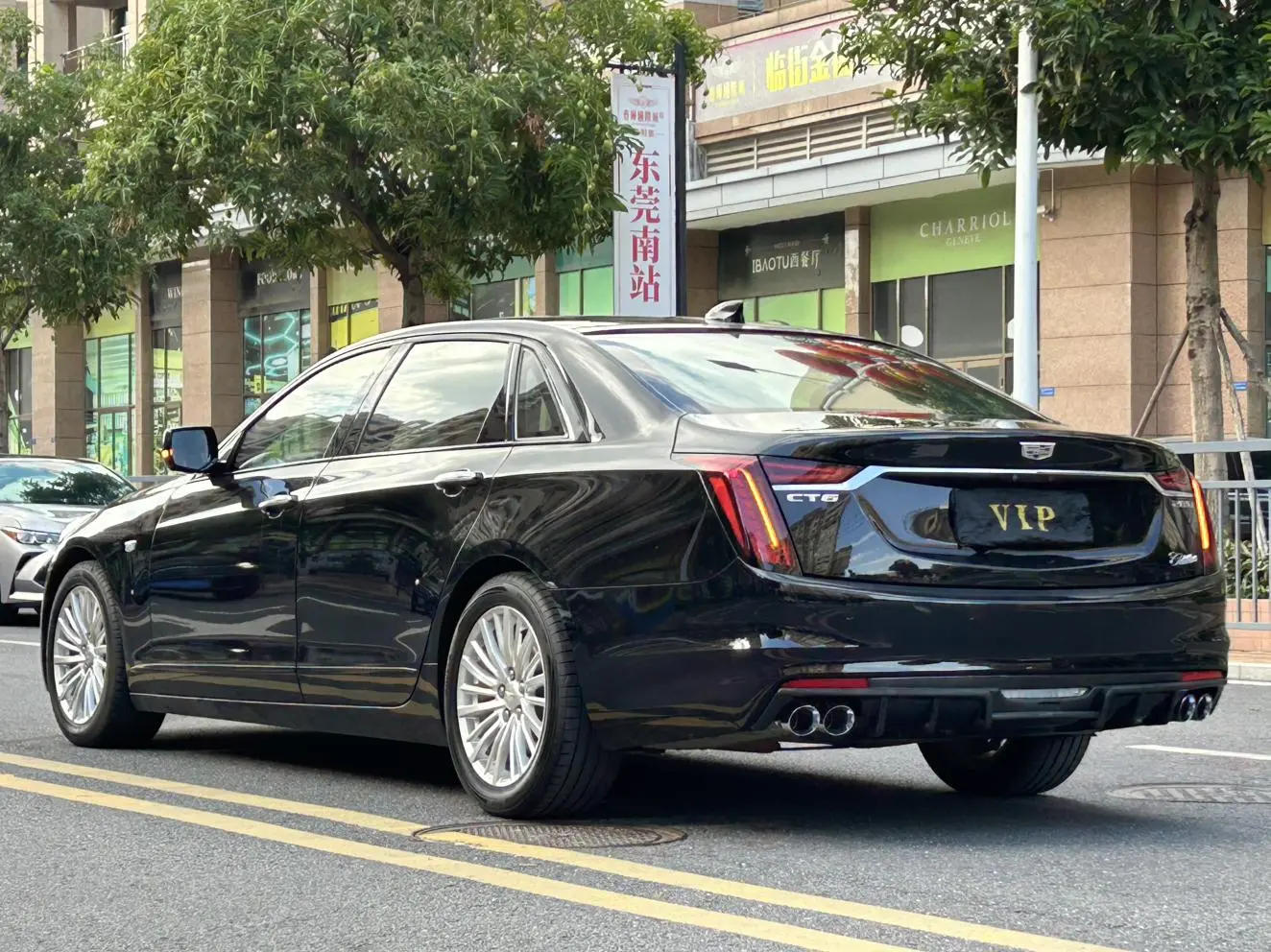 Cadillac Cadillac CT6 28T luxury
