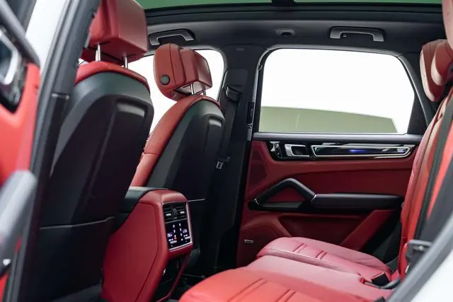 Porsche Cayenne Cayenne S 2.9T