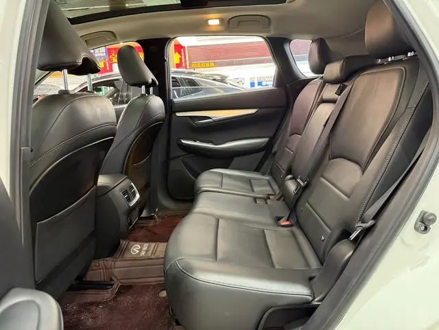 Infiniti Infiniti QX50 Facelift 2.0T four-wheel drive elite edition