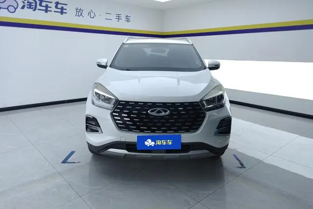 Chery Fulwin Tiggo 5x 1.5L manual fashion version
