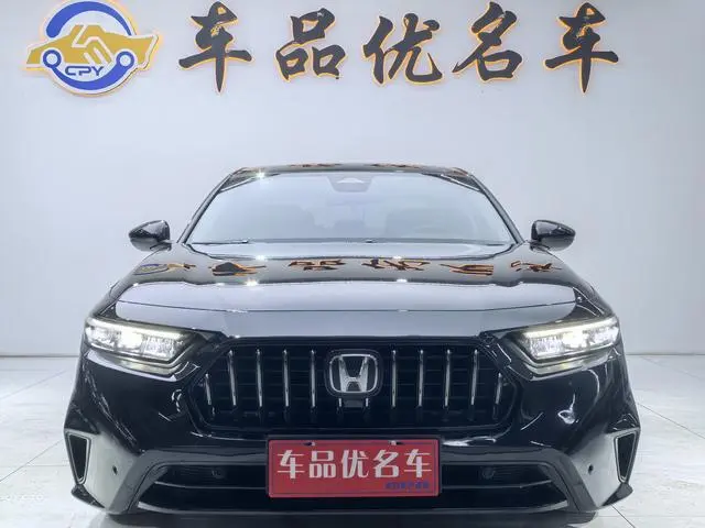 Honda Yingshipai 260TURBO Jingyue Edition