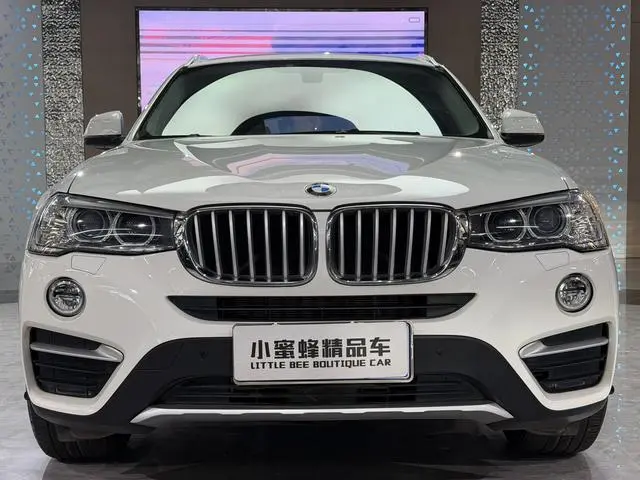 BMW BMW X4 xDrive20i M sporty