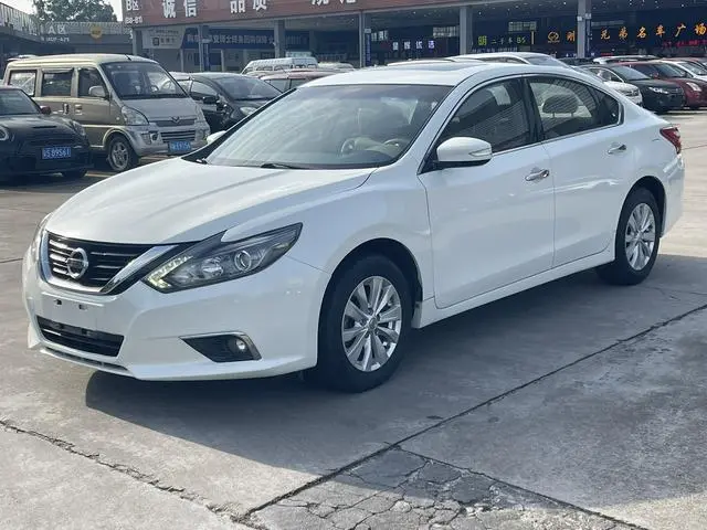 Nissan Teana 2.0 L XL Comfort Edition