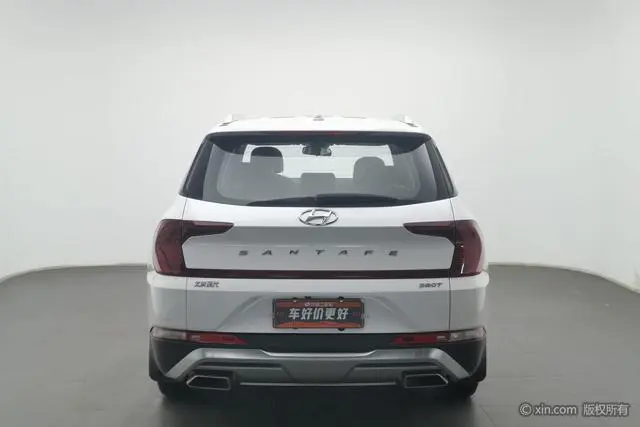 Hyundai Shengda 380 TGDi GLS automatic two-wheel drive deluxe Edition