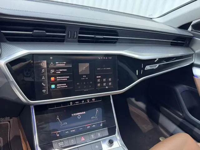 Audi Audi A7 45 TFSI Premium selection
