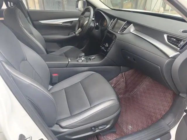 Infiniti Infiniti QX50 2.0T two-wheel drive fashion version