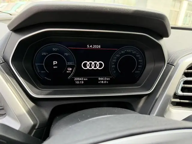 Audi Audi Q4 e-tron 40 e-tron Creation Edition
