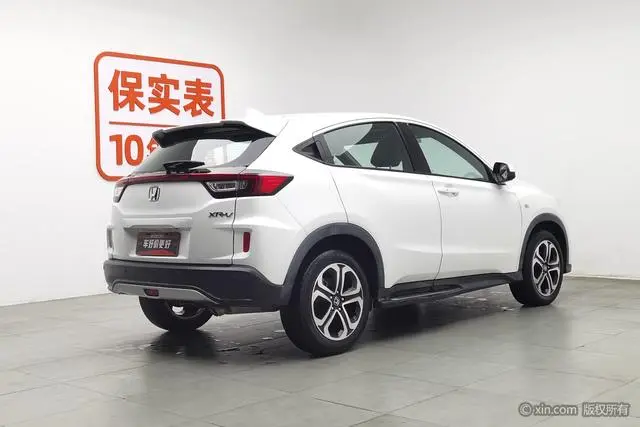 Honda Honda XR-V 1.8L EXi CVT Comfort Edition