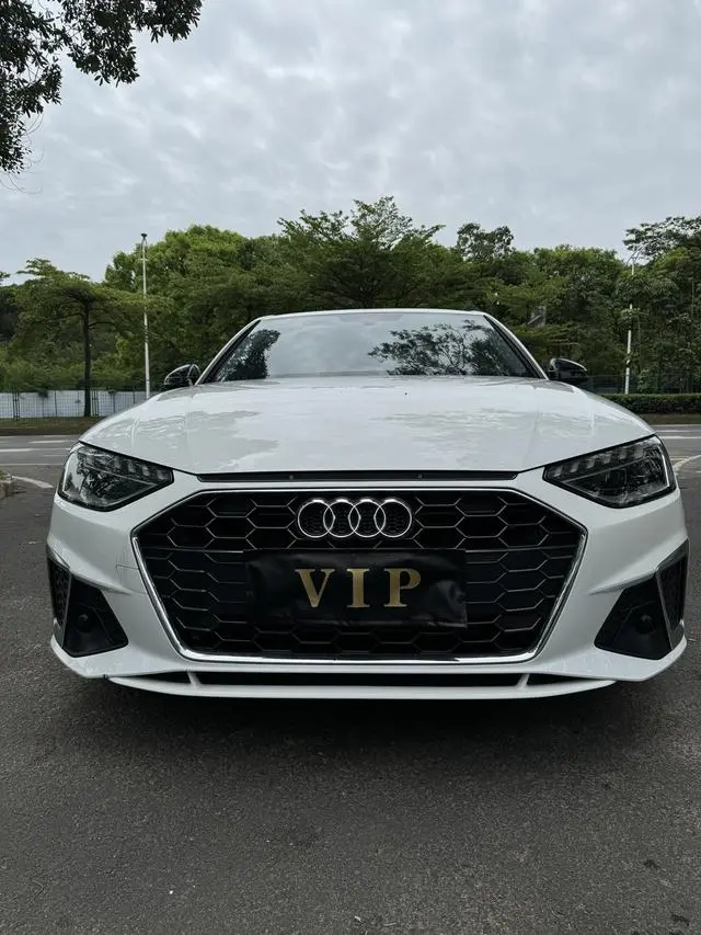 Audi Audi A4L 40 TFSI fashion dynamic type