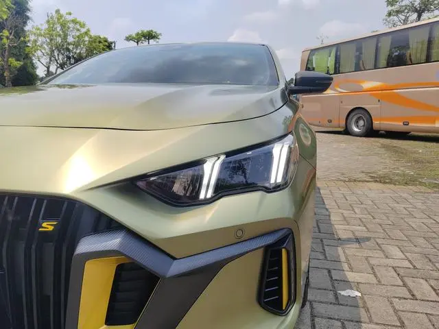 GAC Shadow Leopard 270T J15 version