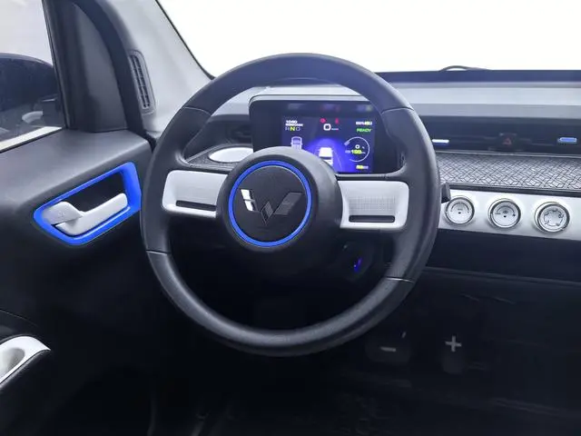 Wuling Wuling Hongguang MINIEV GAMEBOY 300km play coffee lithium iron phosphate