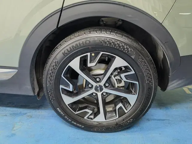 Kia Lion Platinum expands the world 1.5T two-wheel drive Premium edition