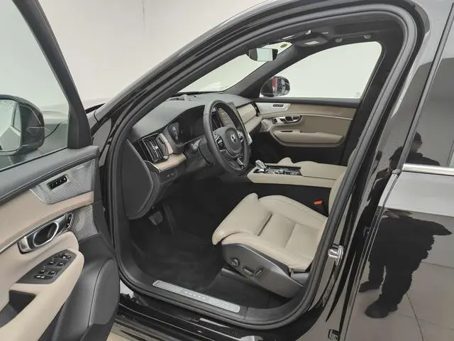 Volvo Volvo XC90 PHEV Facelifted E-drive hybrid T8 long battery life Zhizun Deluxe Edition 7-seater