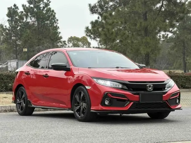 Honda Civic HATCHBACK 220TURBO CVT tide cool Control