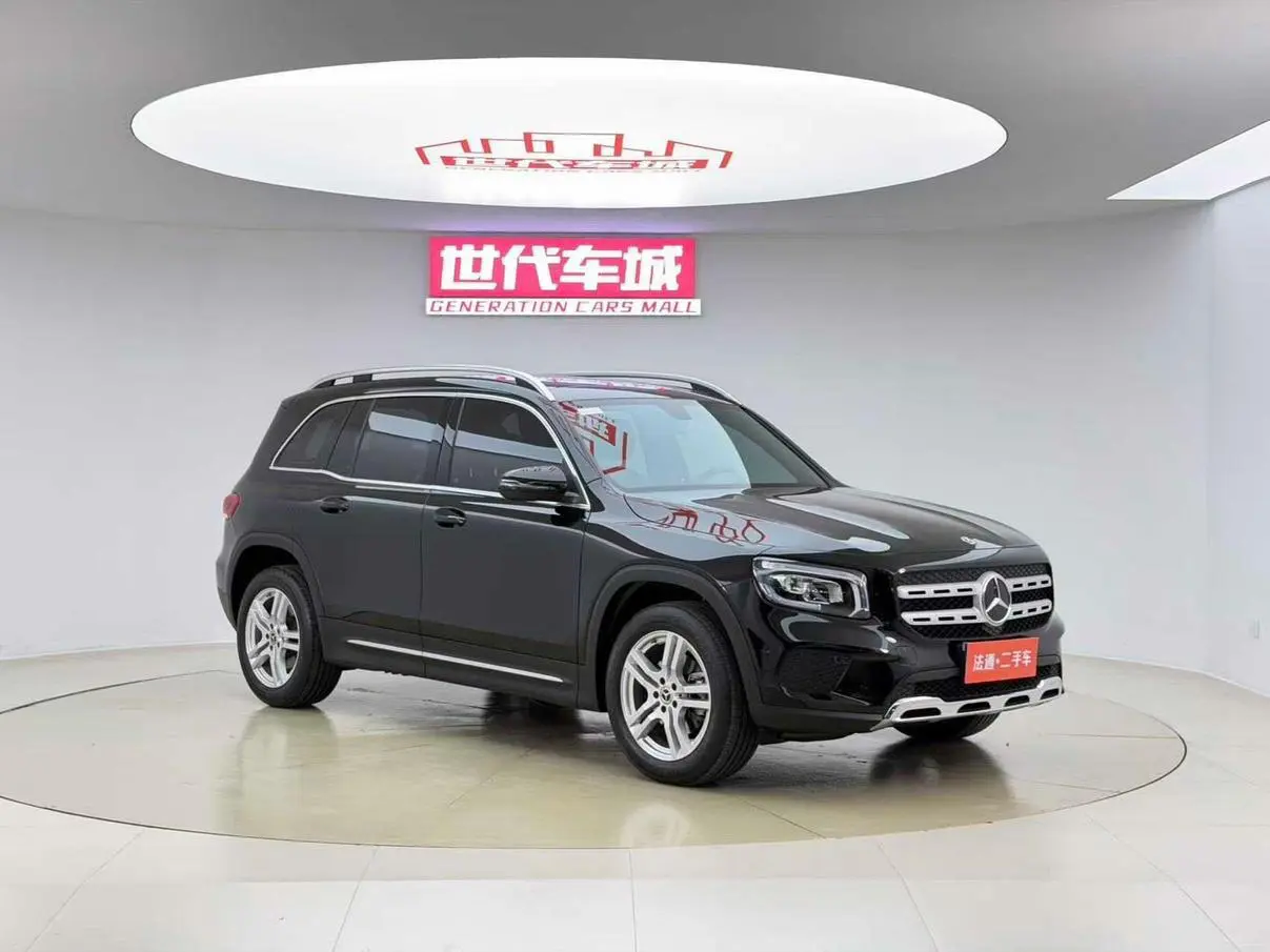 Mercedes-Benz Mercedes-Benz GLB GLB 200 fashion type