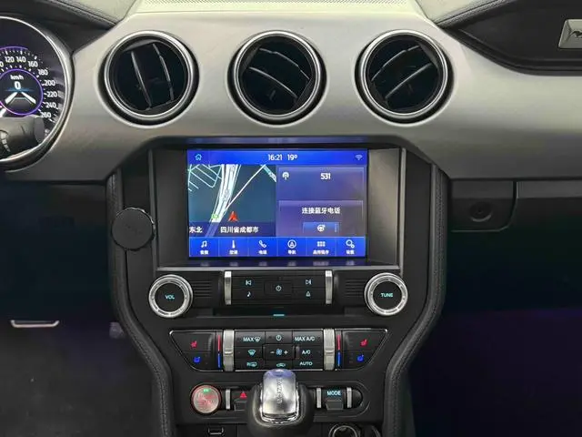 Ford Mustang 2.3T EcoBoost Chiying Performance Advanced Edition