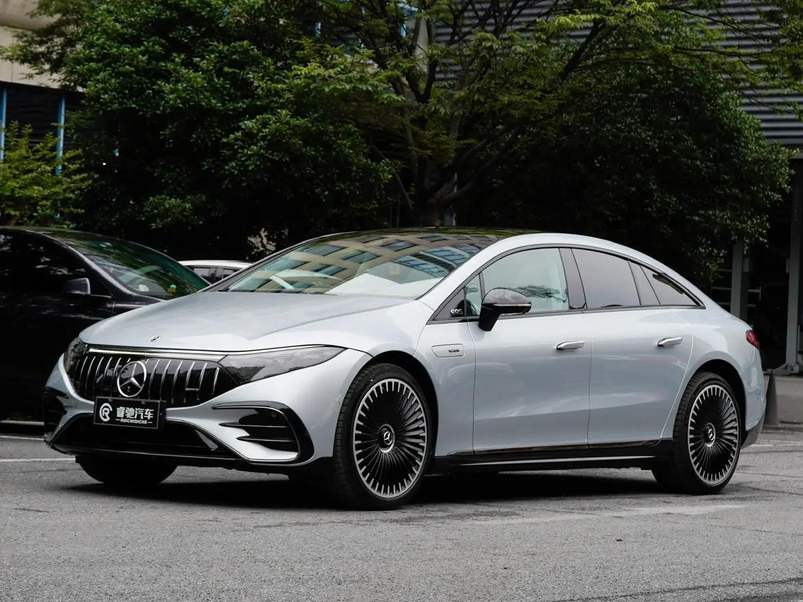 Mercedes-Benz Mercedes-Benz EQS AMG AMG EQS 53 4MATIC+