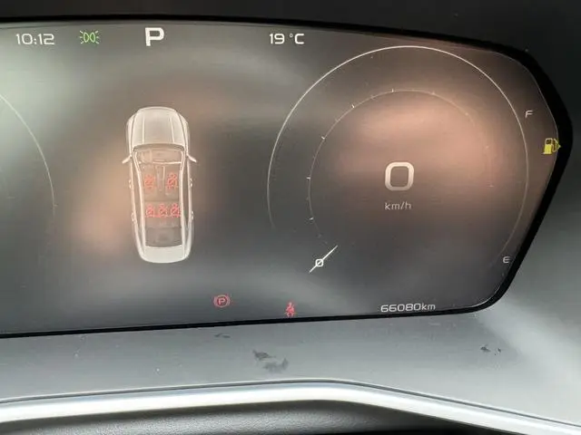 Geely Xingrui 2.0T Luxury+