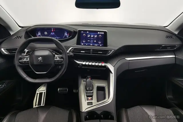 Peugeot Peugeot 4008 350THP Elite Edition