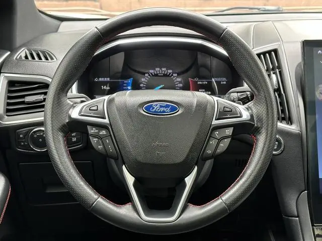 Ford Sharp World EcoBoost 245 four-wheel drive ST-Line 7-seater