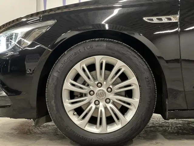 Buick Lacrosse 20T luxury