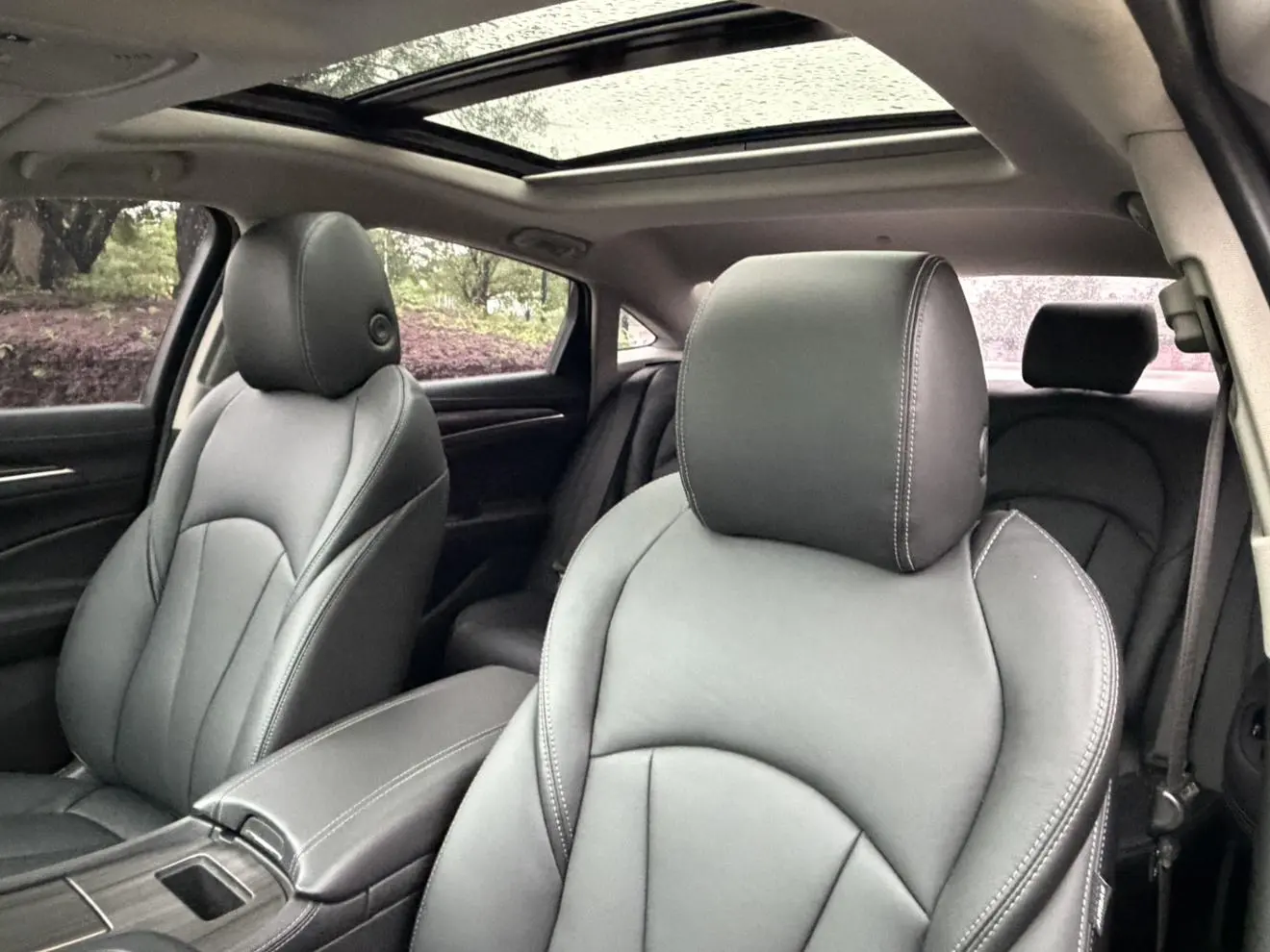 Buick Lacrosse 552T luxury