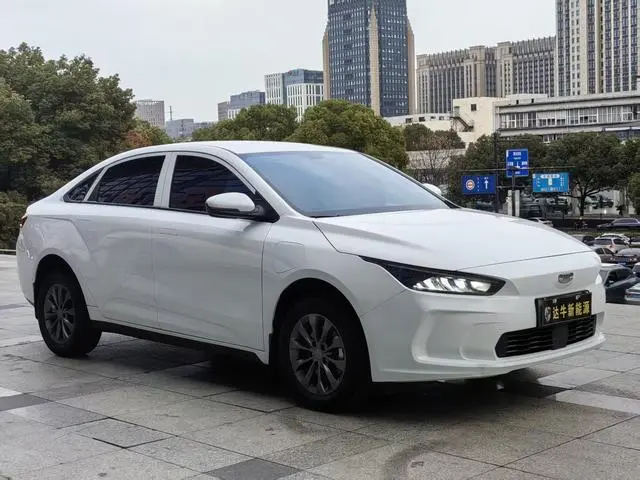 Geometry Geely Geometry A 410KM travel version