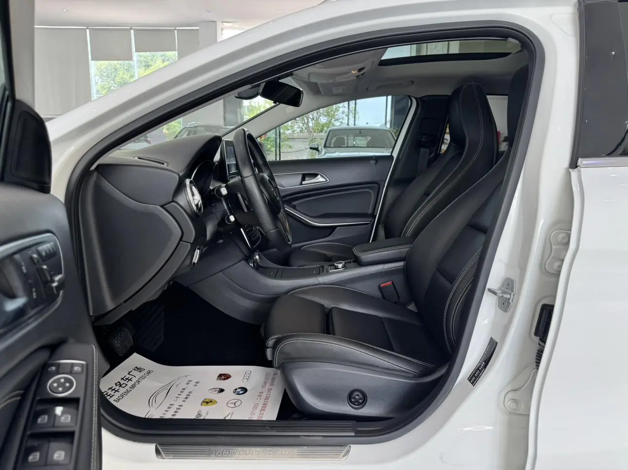 Mercedes-Benz Mercedes-Benz GLA GLA 200 dynamic type