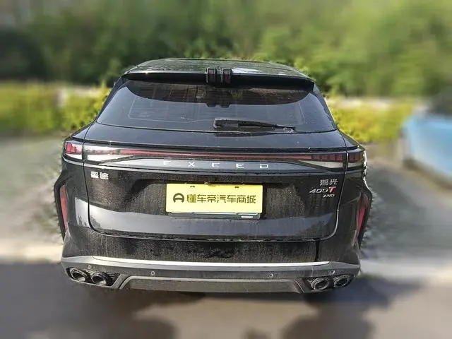 EXEED Xingtu Yaoguang 400T four-wheel drive premium flying fish version